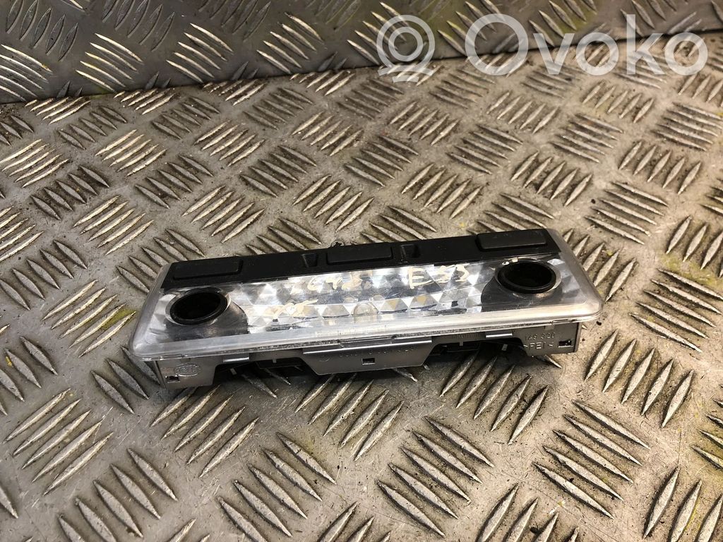 BMW X5 E53 Lampă scaun față 
