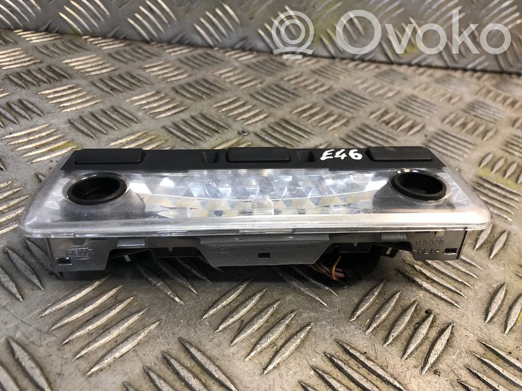 BMW 3 E46 Lampă scaun față 