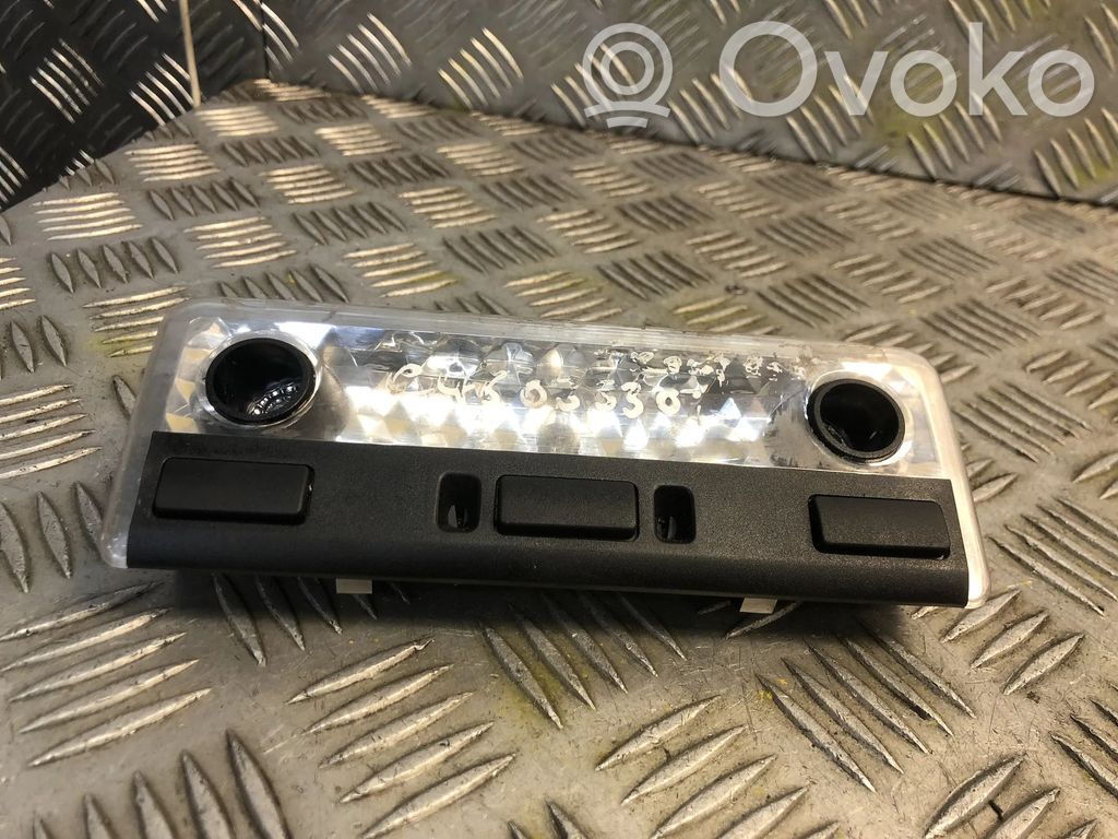 BMW 3 E46 Lampă scaun față 