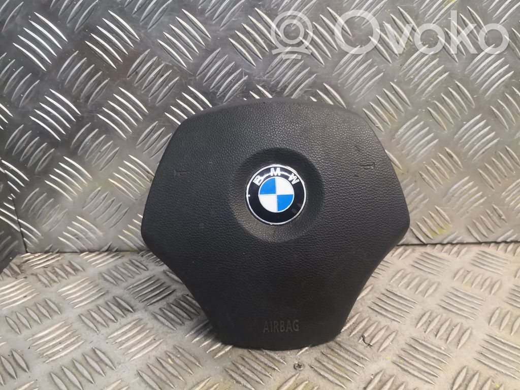 BMW 1 E81 E87 Airbag del volante 