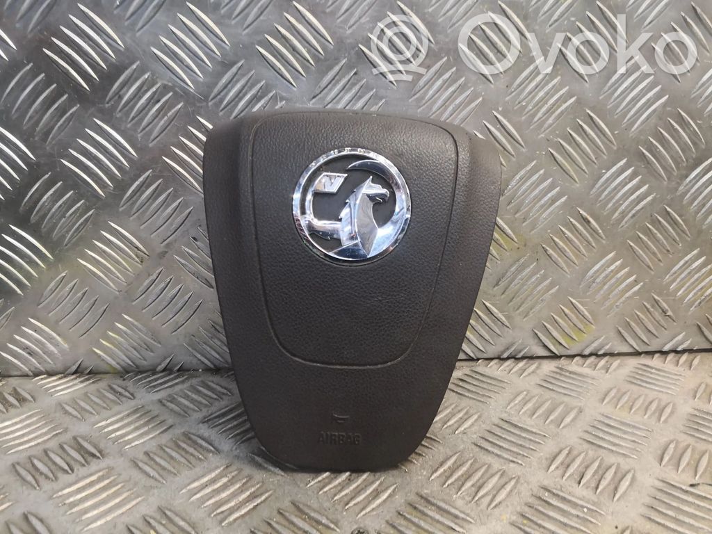 Opel Meriva B Poduszka powietrzna Airbag kierownicy 