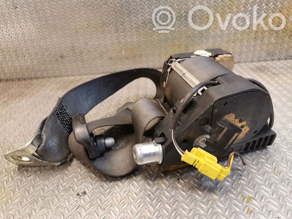Mercedes-Benz S W221 Cinturón trasero 