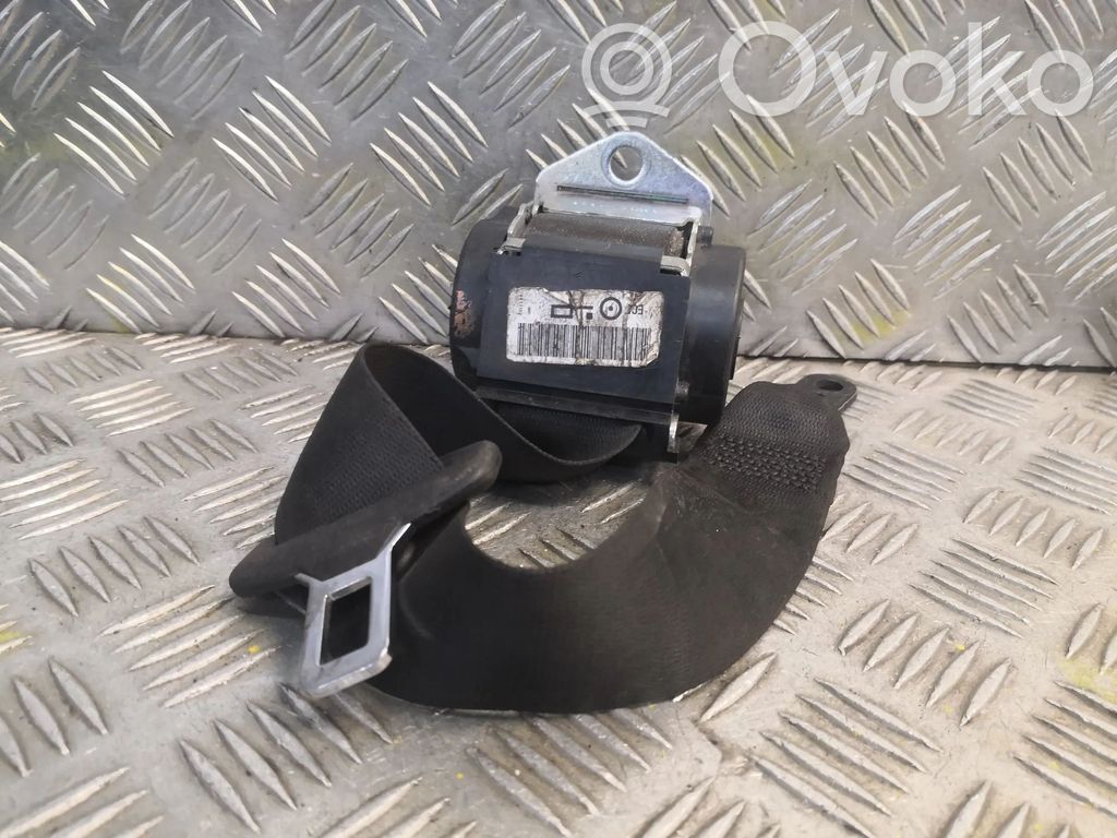 Cinturón trasero   6971102