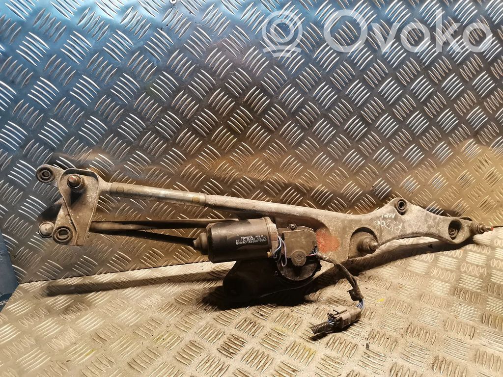 Lexus RX XU10 Mechanizm i silniczek wycieraczek szyby przedniej / czołowej 