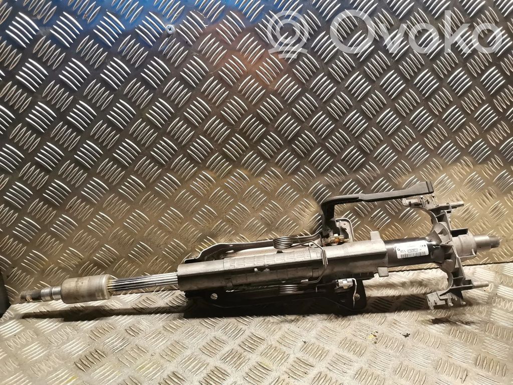 Steering rack mechanical part   6783606