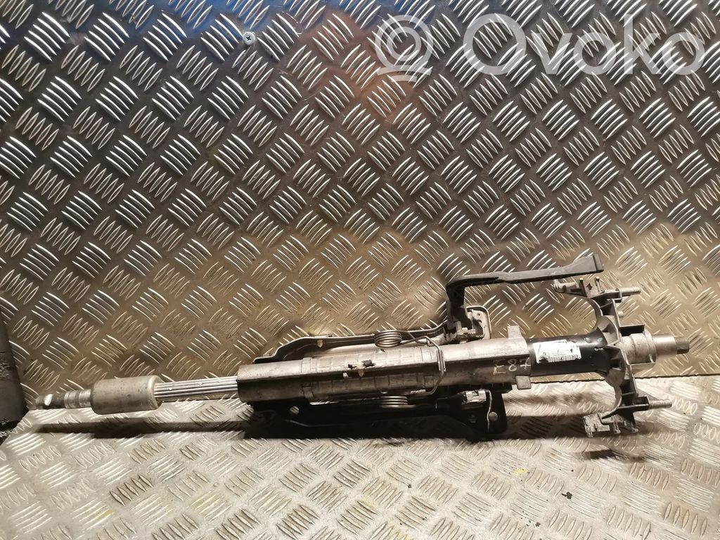 Steering rack mechanical part   6772273