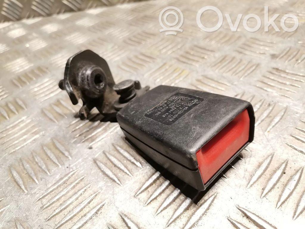 Opel Corsa D Bridă fixare centură de siguranță spate 
