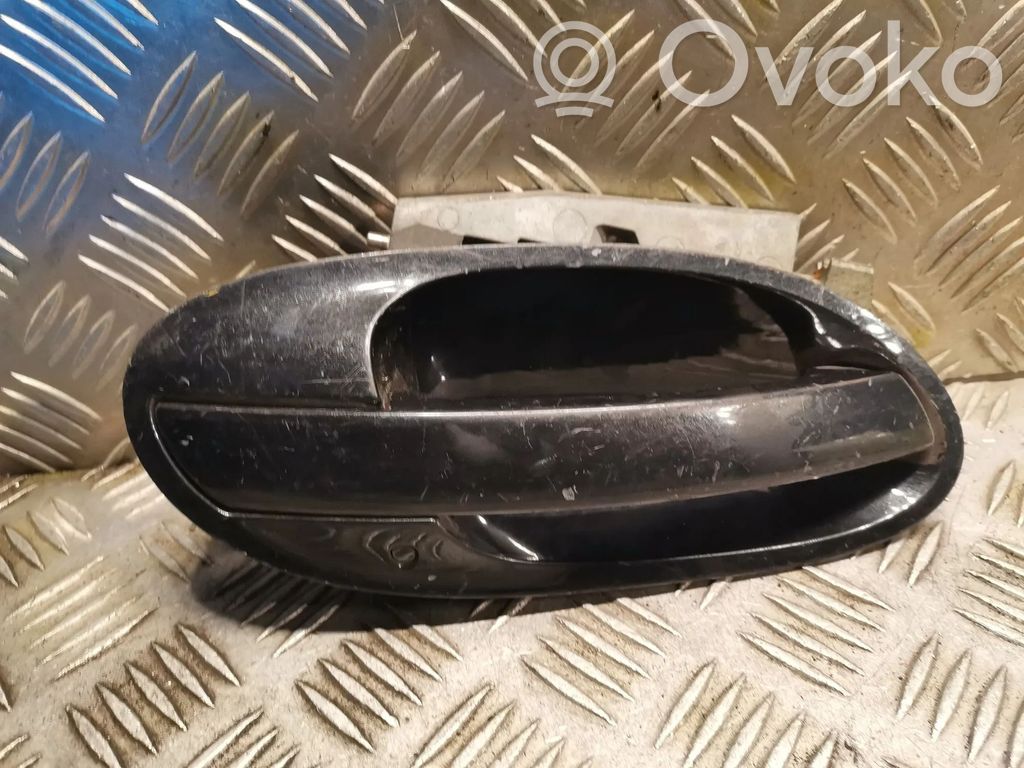 BMW 7 E65 E66 Ārējais atvēršanas rokturis 
