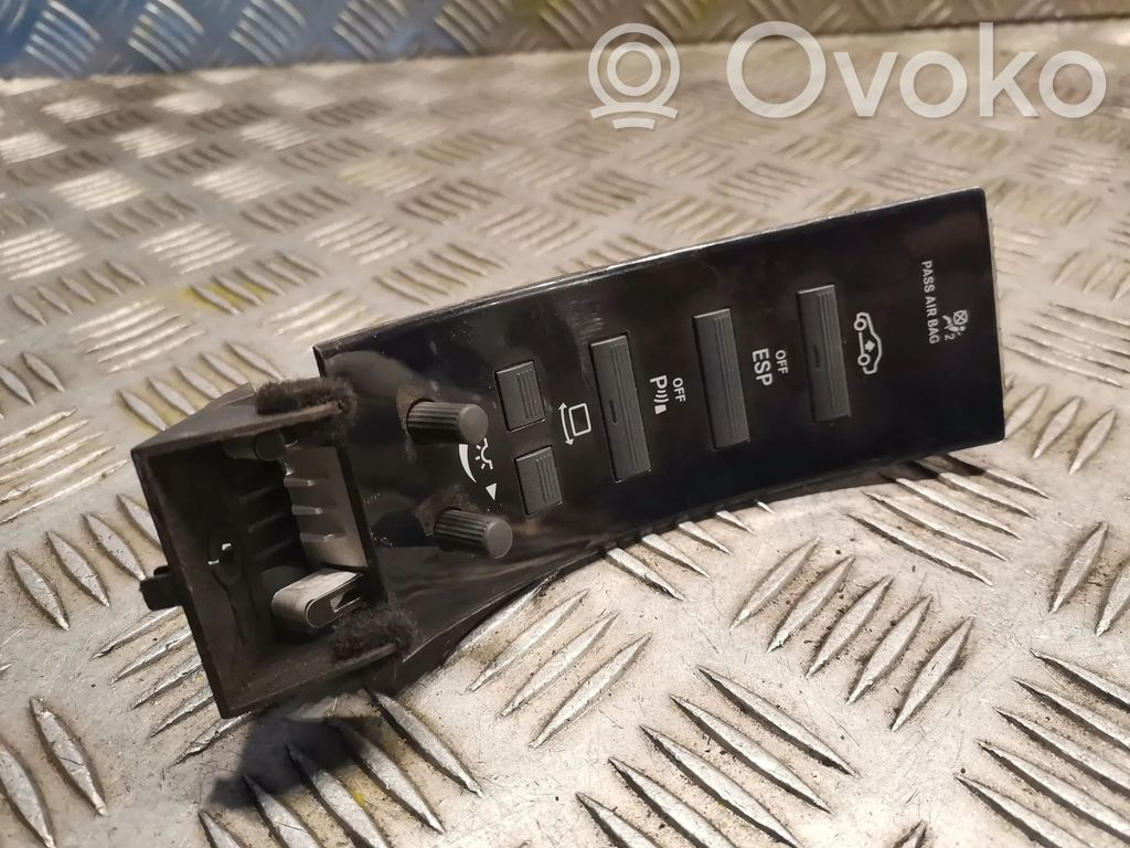 Mercedes-Benz CL C216 Otros interruptores/perillas/selectores 