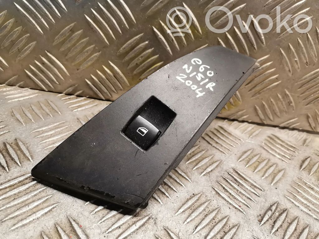BMW 5 E60 E61 Electric window control switch 
