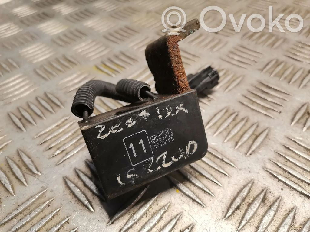 Lexus IS 220D-250-350 Senzor presiune aer condiționat (A/C) 