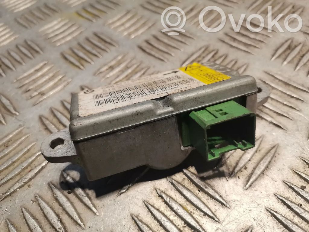 BMW 7 E65 E66 Airbagsensor Crashsensor Drucksensor 