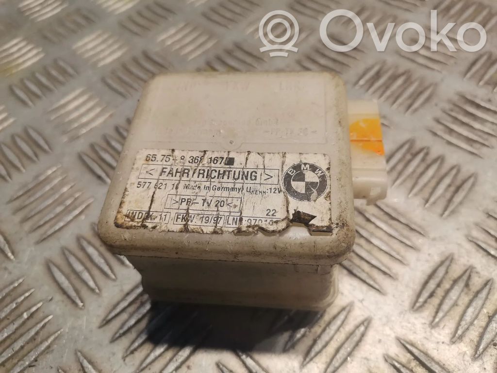 BMW 7 E38 Unitate/modul control alarmă 