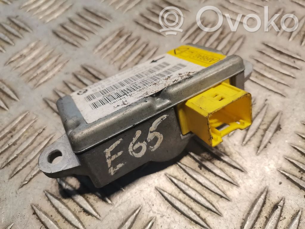 Sensor impacto/accidente para activar Airbag   6970908