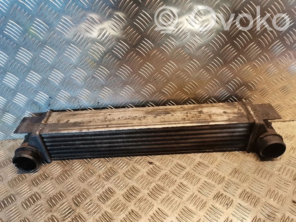 BMW 5 E39 Radiatore intercooler 