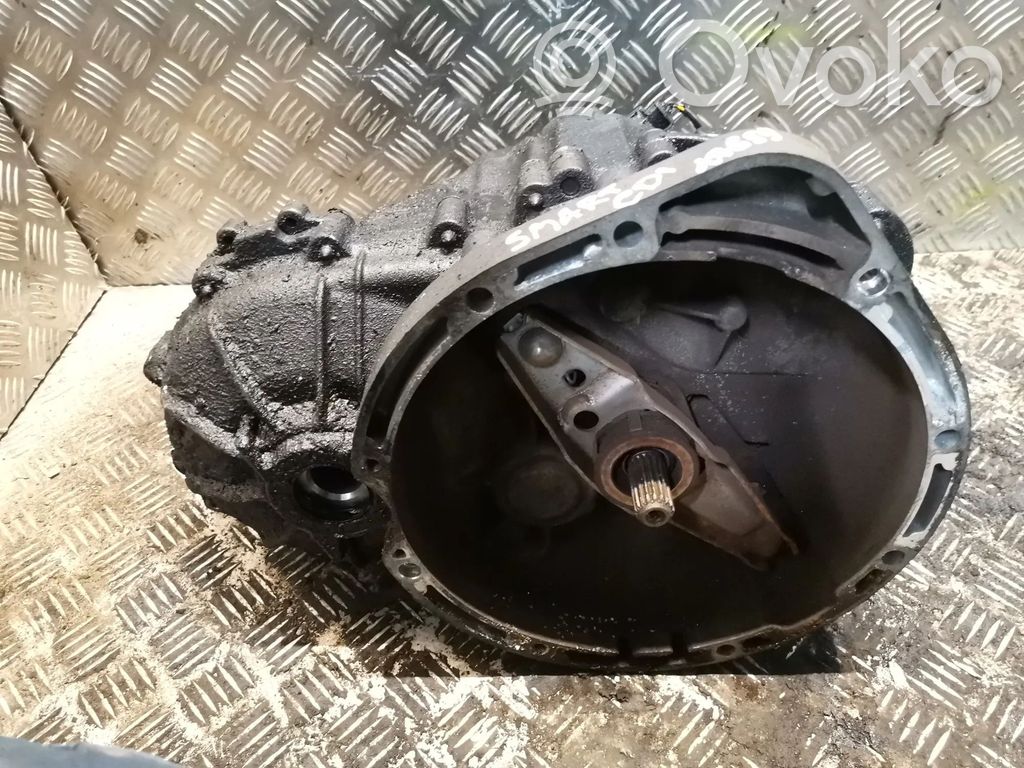 Smart ForTwo I Manual 6 speed gearbox 