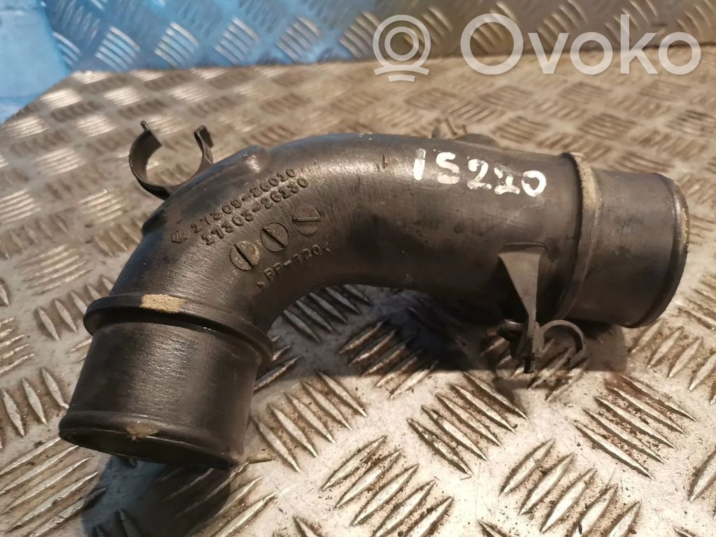 Lexus IS 220D-250-350 Componentă admisie aer 