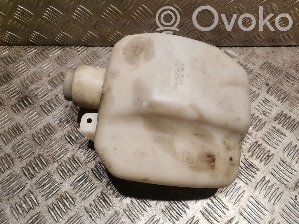 Subaru Legacy Intake resonator 