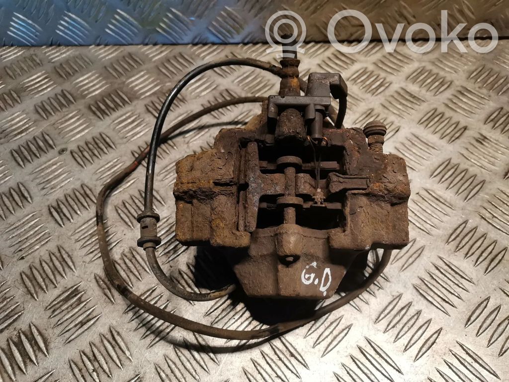 Mercedes-Benz C W203 Pinza del freno posteriore 