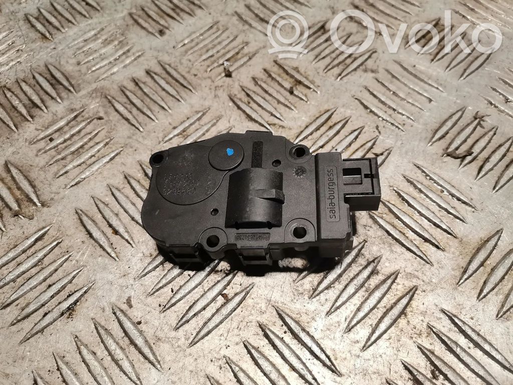 Mercedes-Benz ML W164 Actuator/motor supapă galerie admisie 