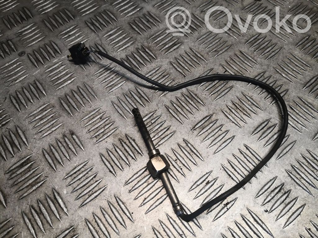 Mercedes-Benz E W212 Sensor de temperatura del escape 