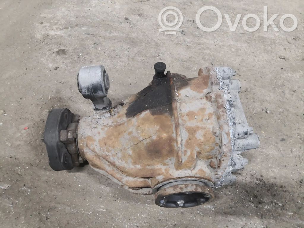 Mercedes-Benz S W220 Tylny mechanizm różnicowy 