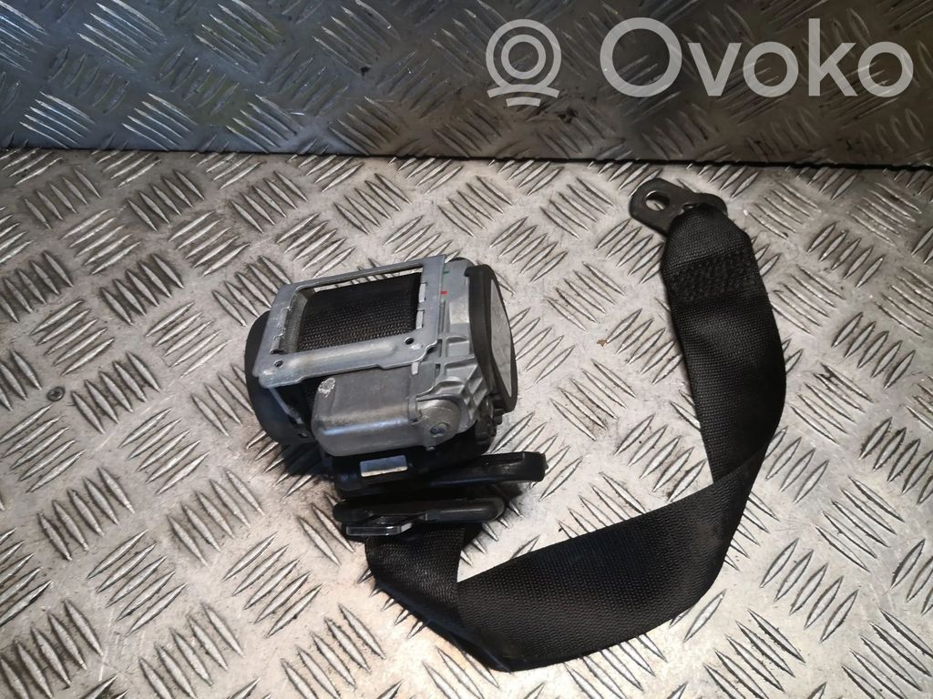 Mercedes-Benz A W169 Cinturón trasero 