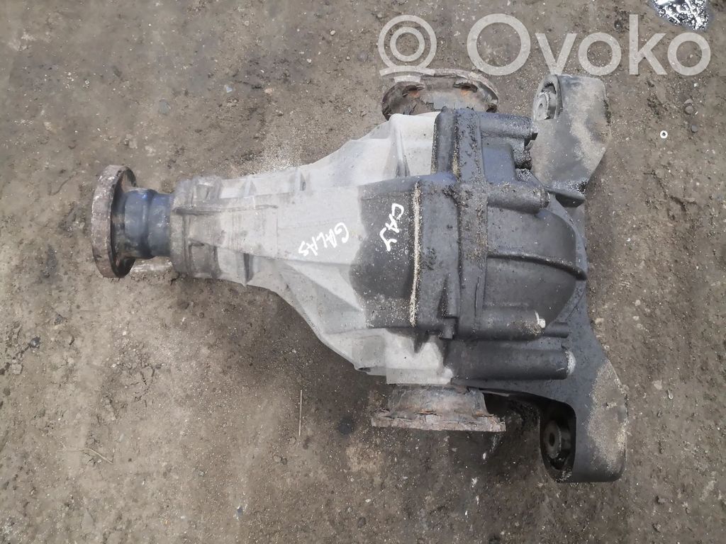 Tylny mechanizm różnicowy   95533201001,95533201000