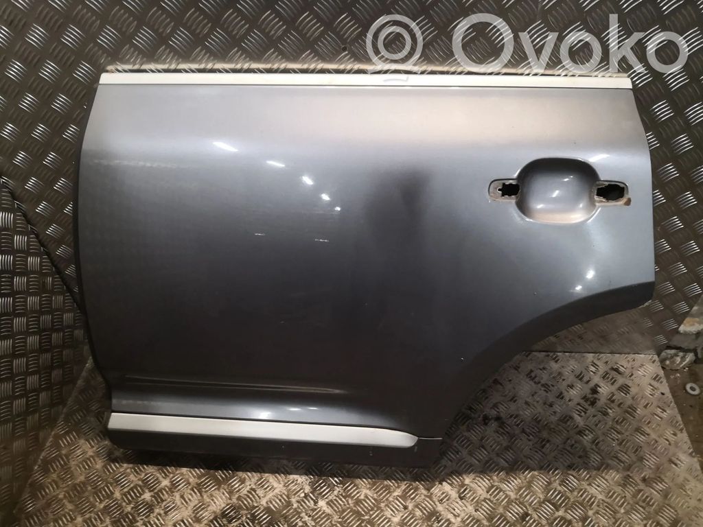 Porsche Cayenne (9PA) Puerta trasera 