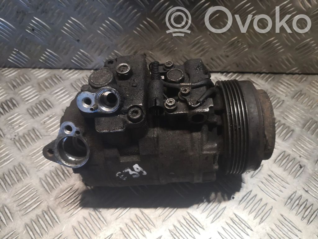 BMW 5 E39 Compresseur de climatisation 