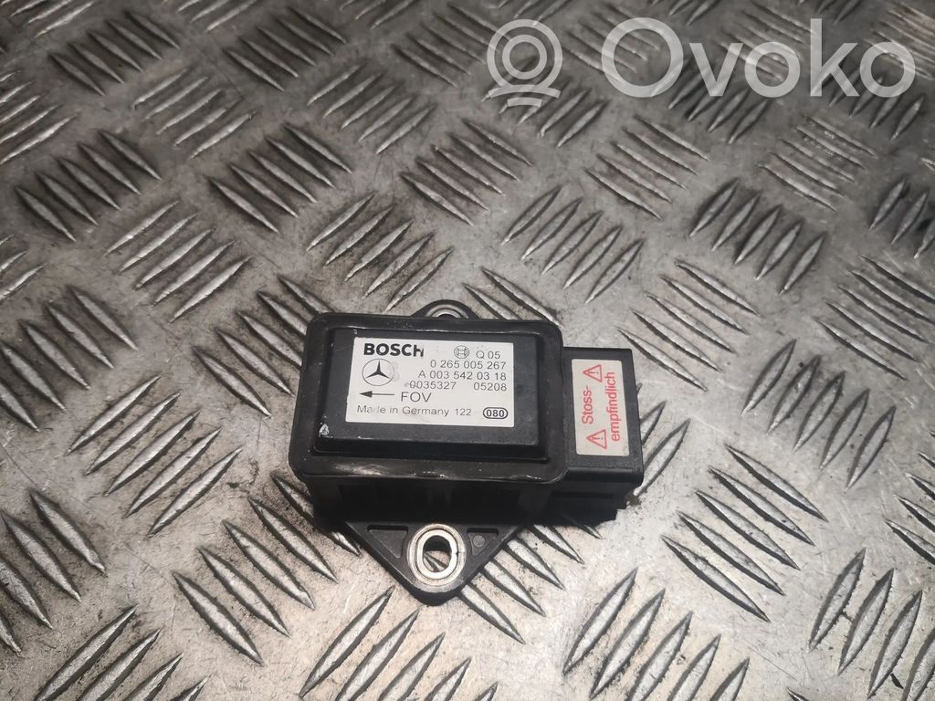 Mercedes-Benz A W169 Niveausensor 
