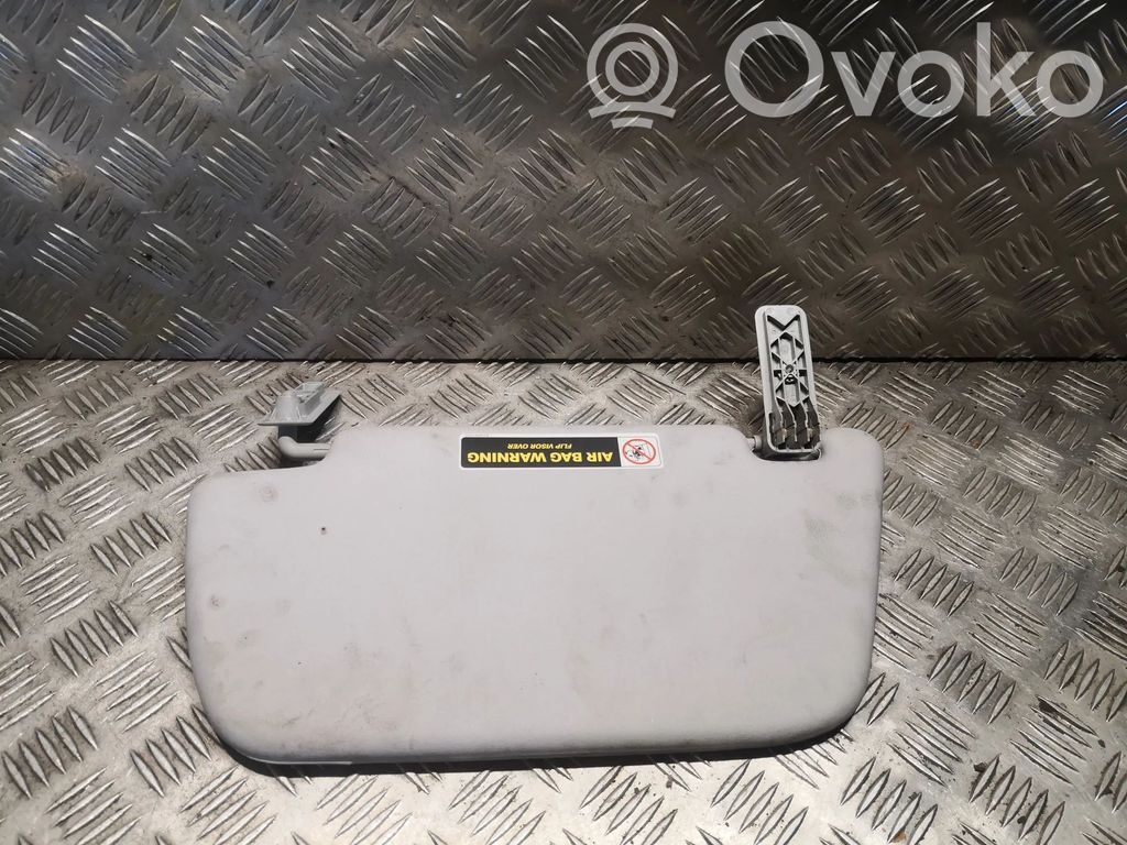Mercedes-Benz Vaneo W414 Osłona przeciwsłoneczna 