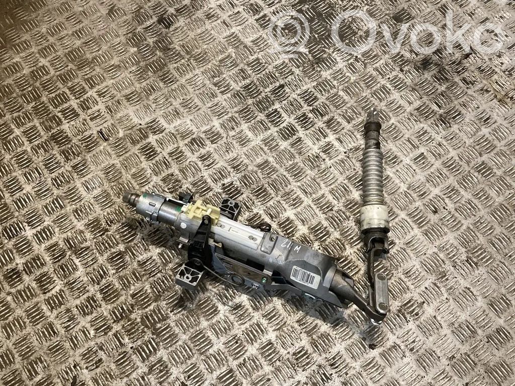 Mercedes-Benz E W211 Steering rack mechanical part 