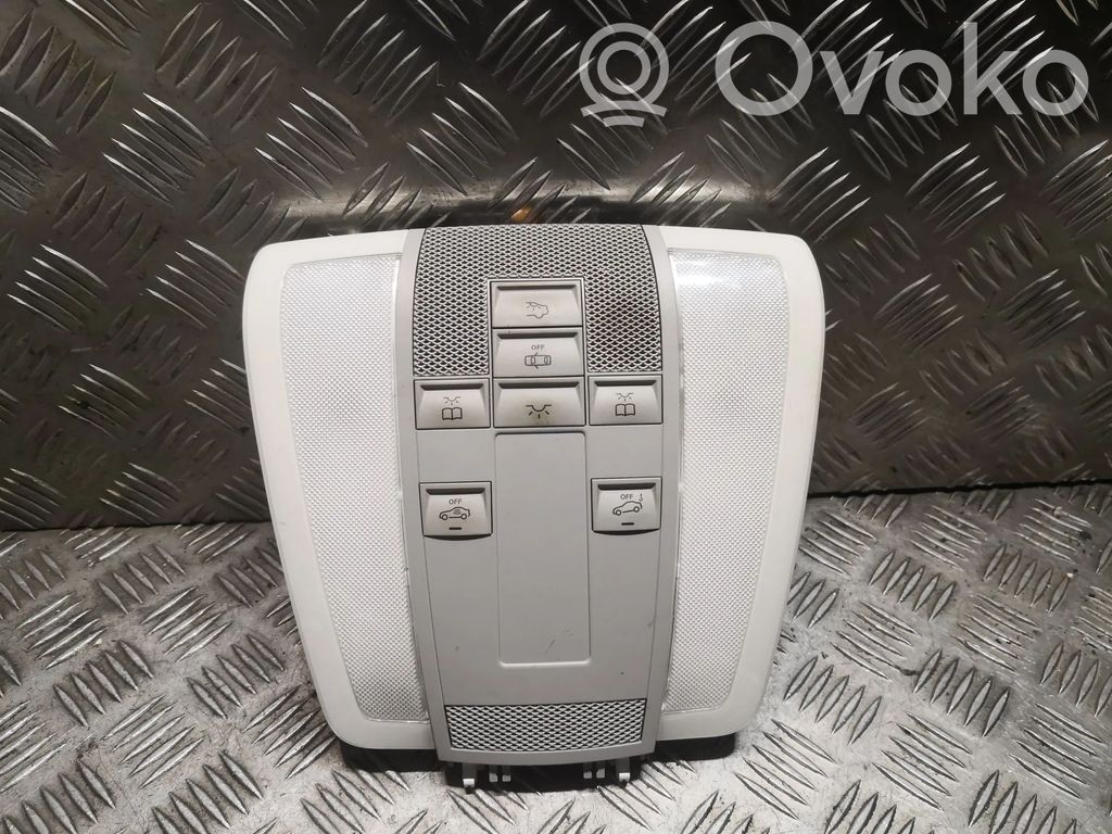 Mercedes-Benz C W204 Lampă scaun față 