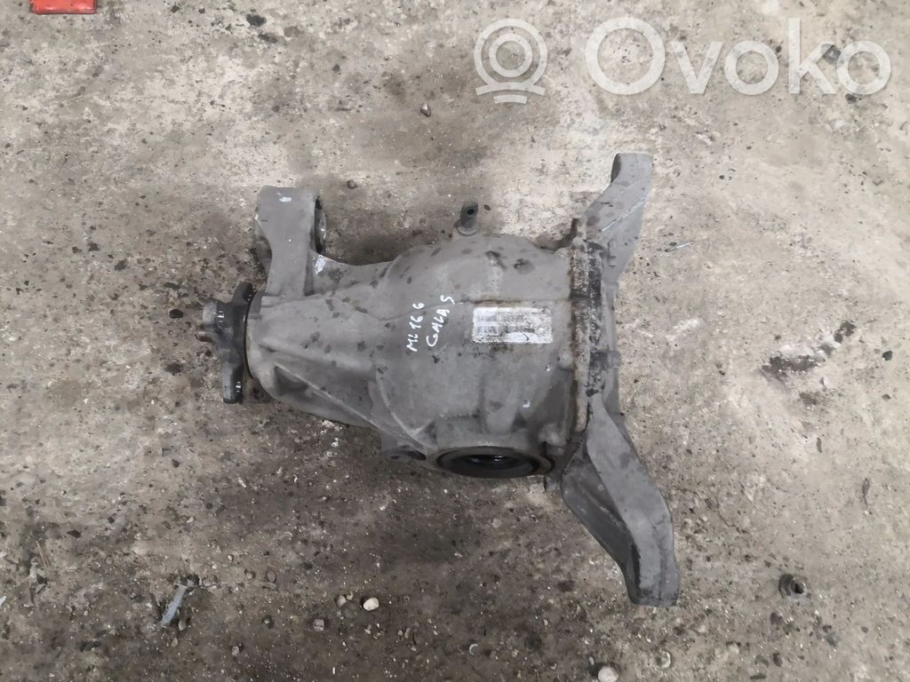 Mercedes-Benz ML W166 Rear differential 