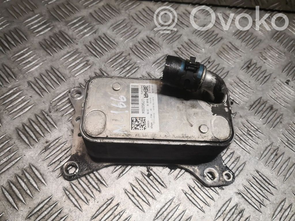 Mercedes-Benz ML W166 Radiator ulei motor 