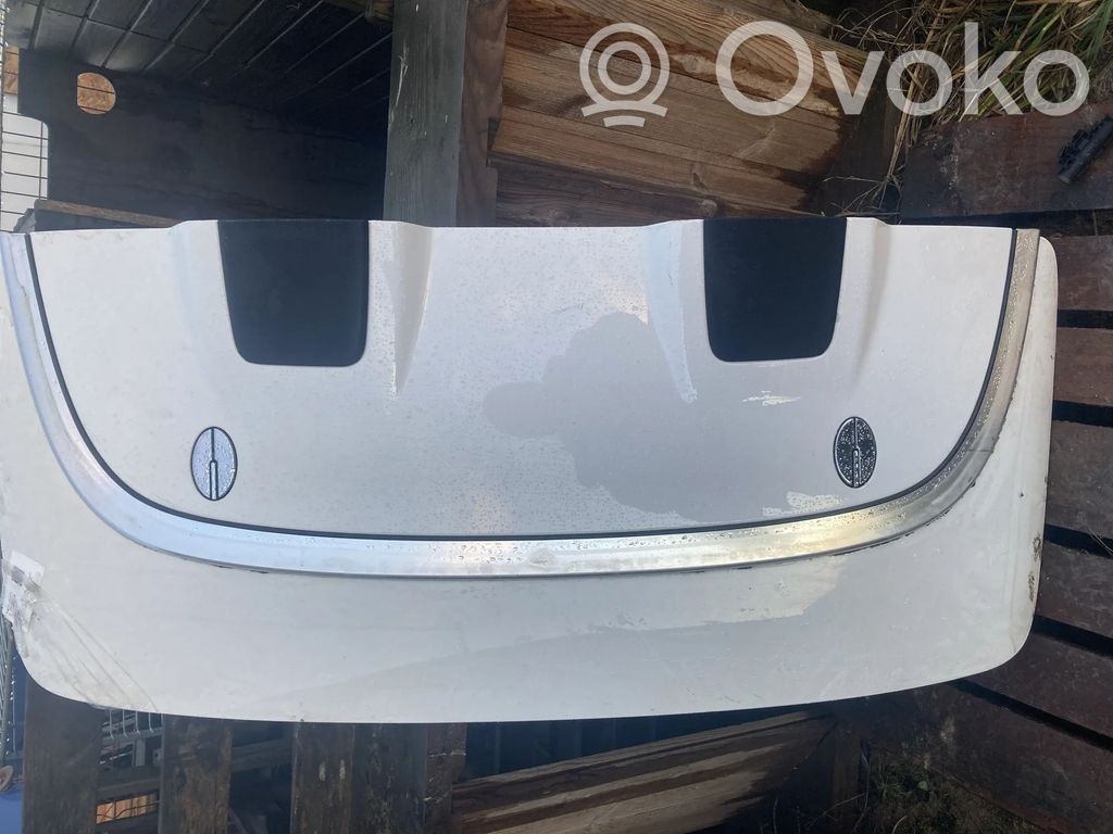 Mercedes-Benz E A207 Tylna klapa bagażnika 