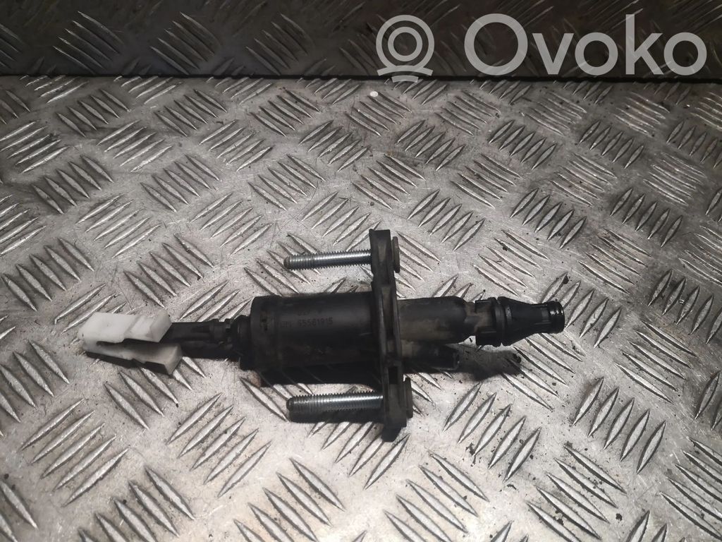 Opel Insignia A Kupplungsnehmerzylinder 