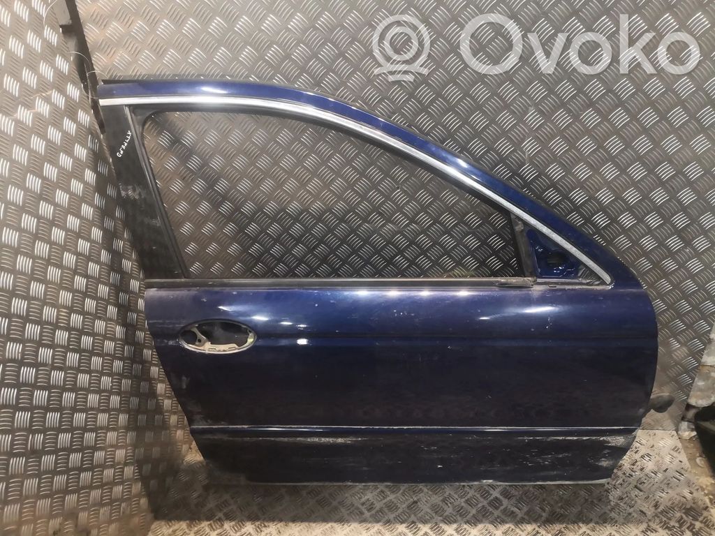 Jaguar X-Type Priekinės durys 