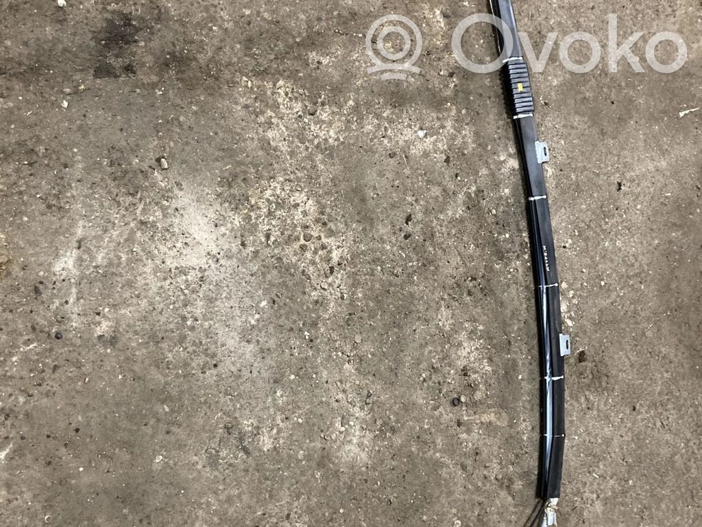 Jaguar X-Type Airbag del techo 