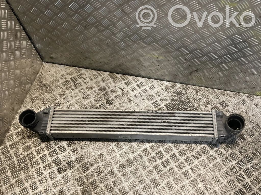 Mercedes-Benz A W169 Radiatore intercooler 
