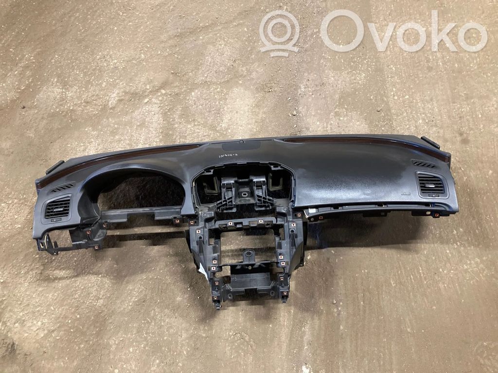 Opel Insignia A Panel de instrumentos 