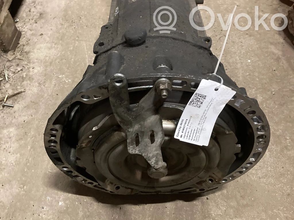 Mercedes-Benz Vito Viano W447 Automatic gearbox 