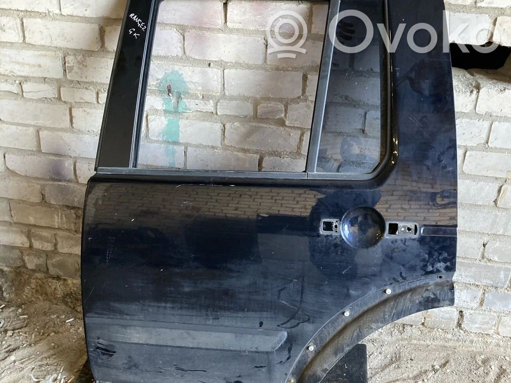 Land Rover Discovery 3 - LR3 Puerta trasera 