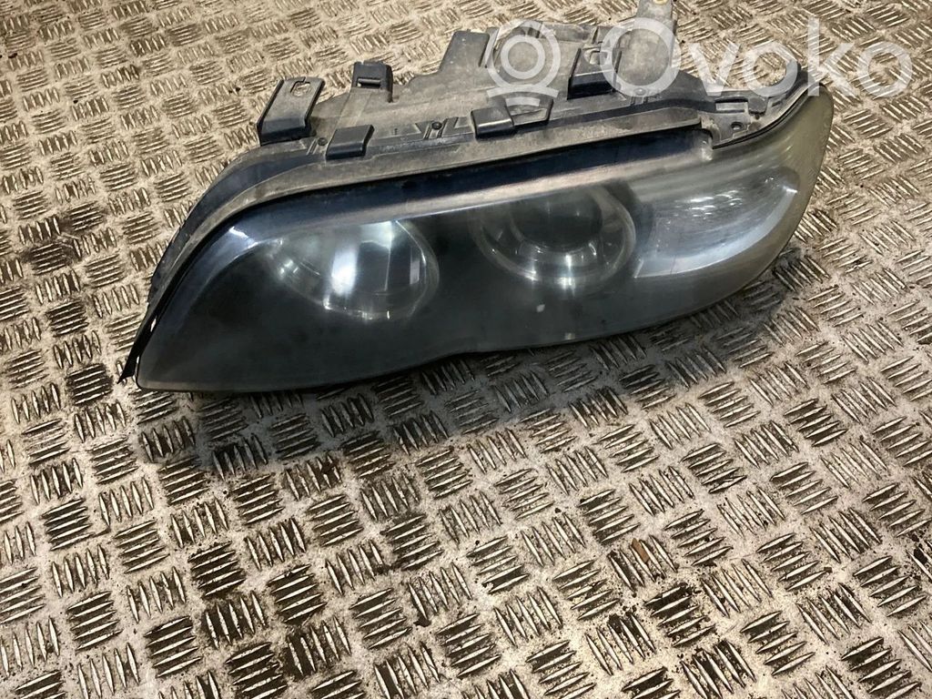 BMW X5 E53 Headlight/headlamp 