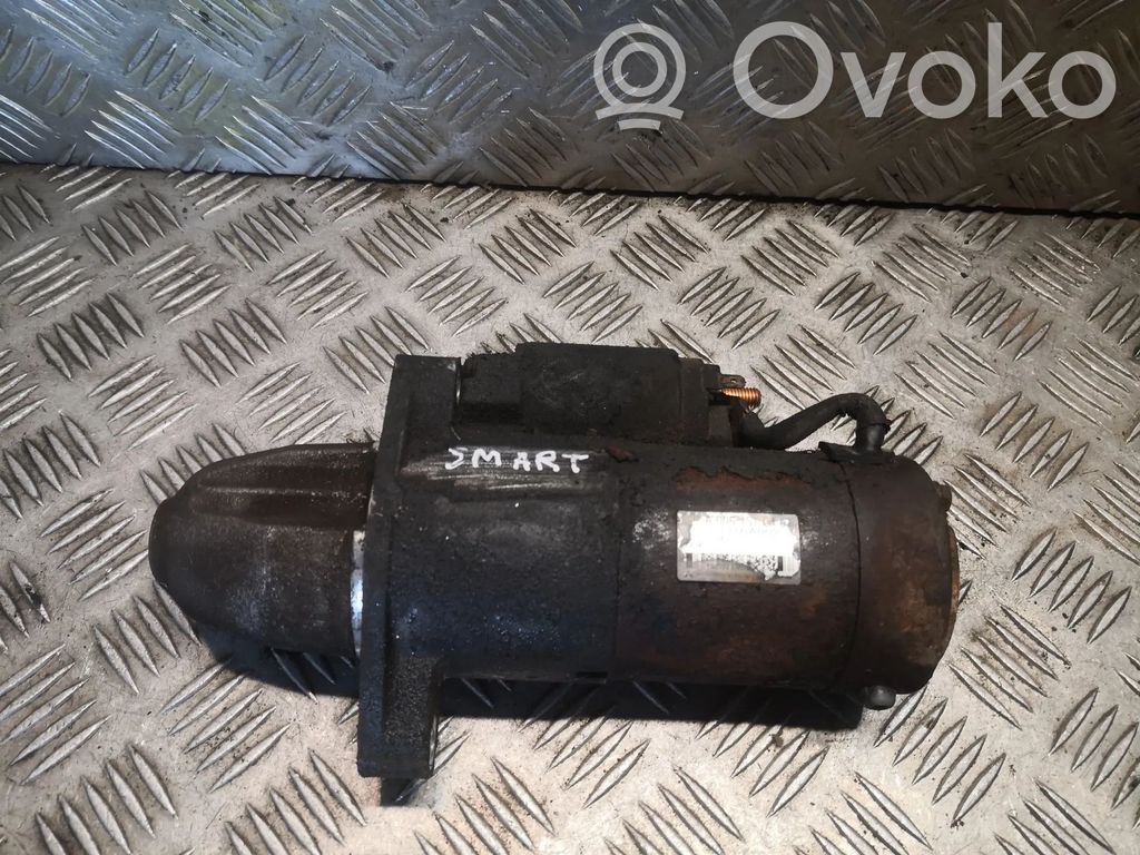 Smart ForFour I Starteris 