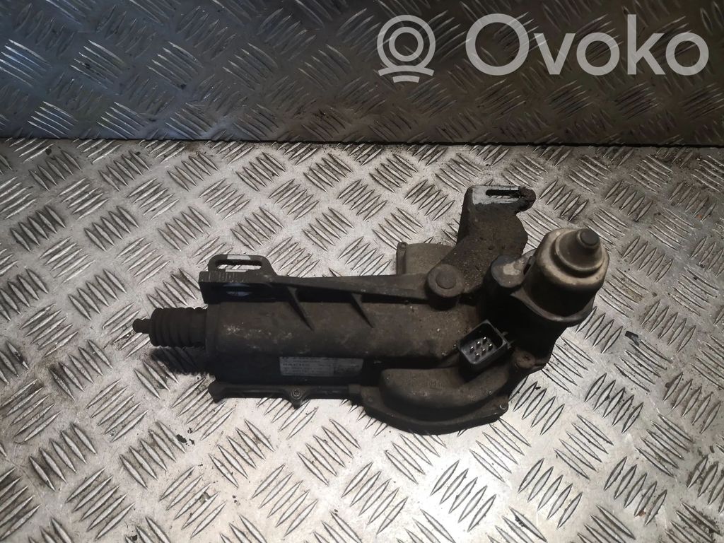 Smart ForFour I Selector de cambios 