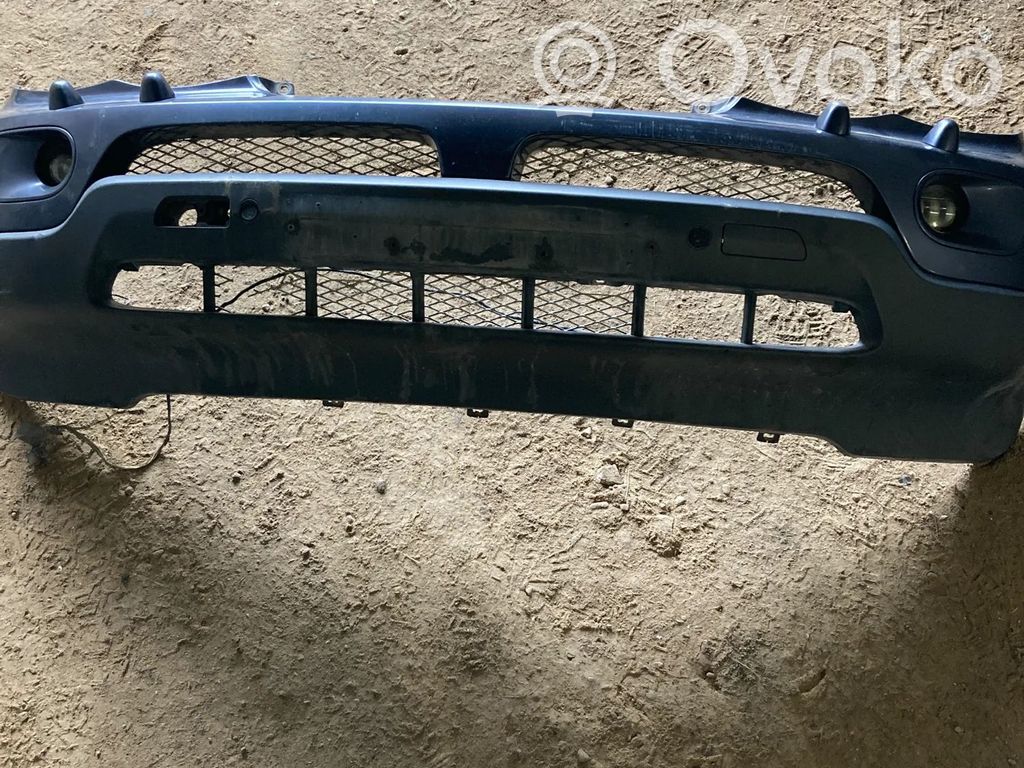 BMW X5 E53 Front bumper 