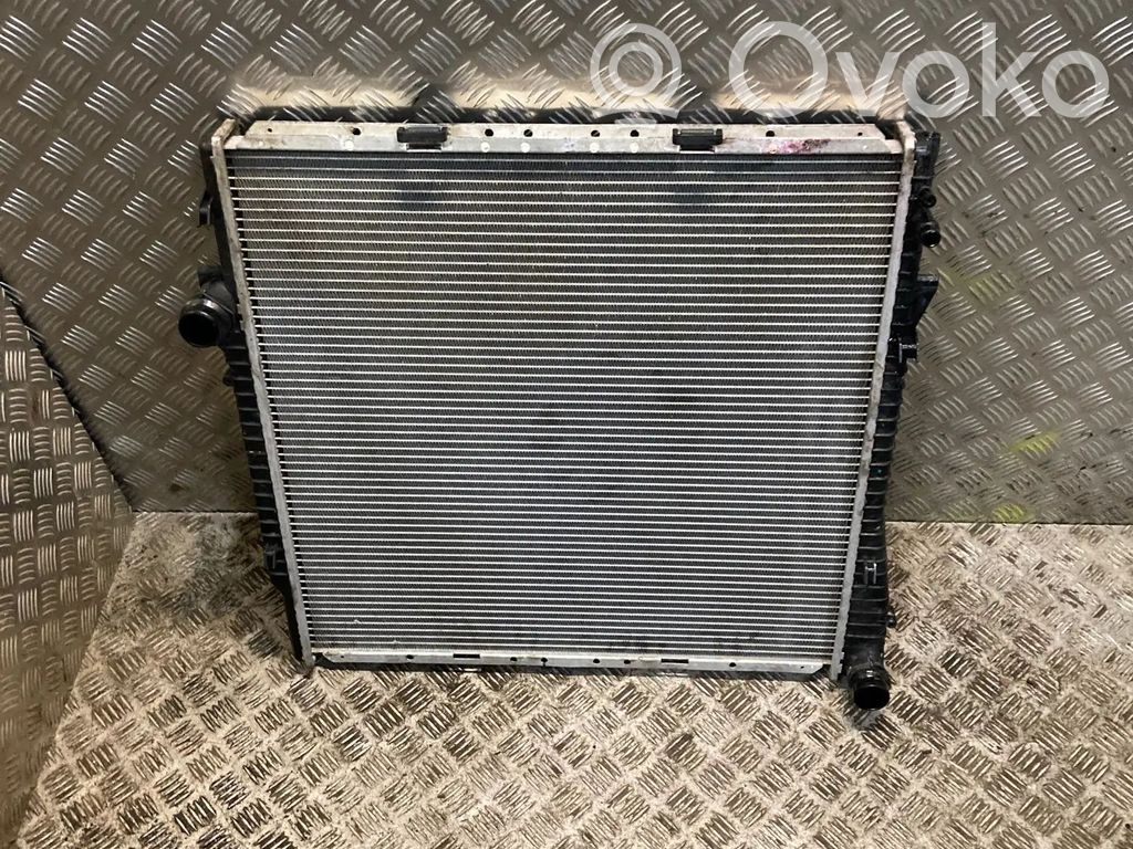 BMW X5 E53 Coolant radiator 