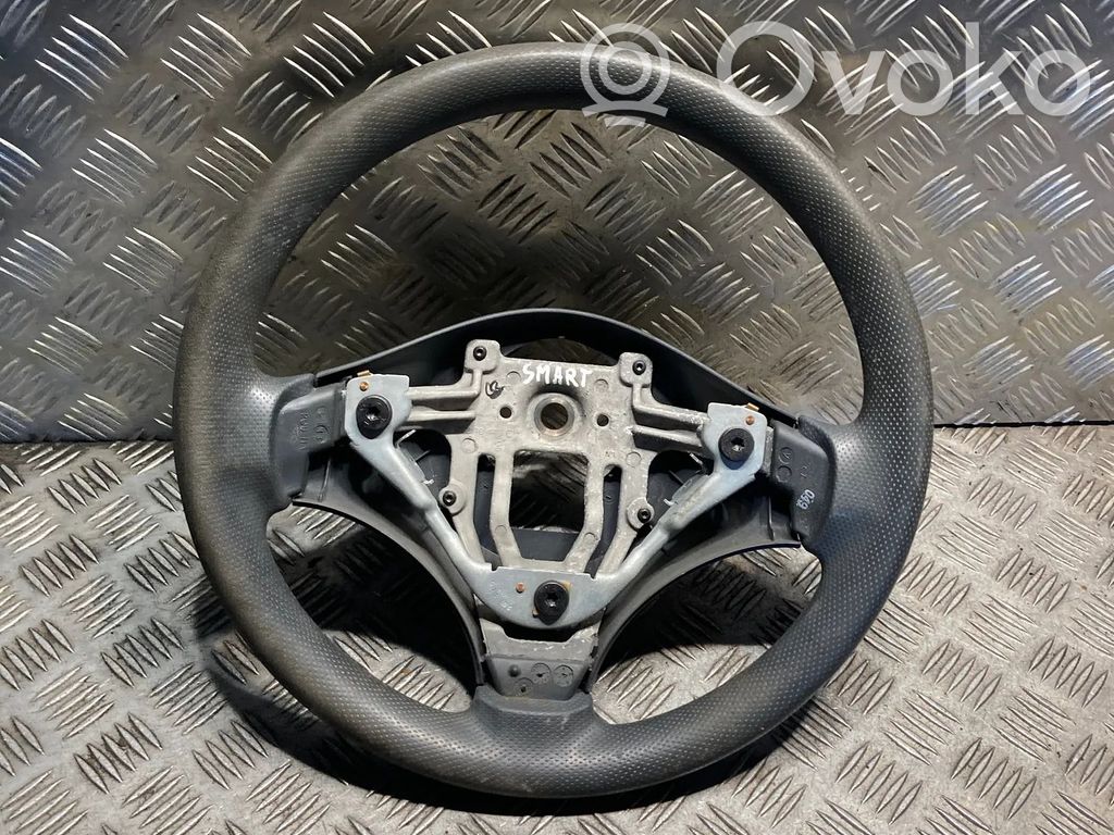 Smart ForFour I Ohjauspyörä 